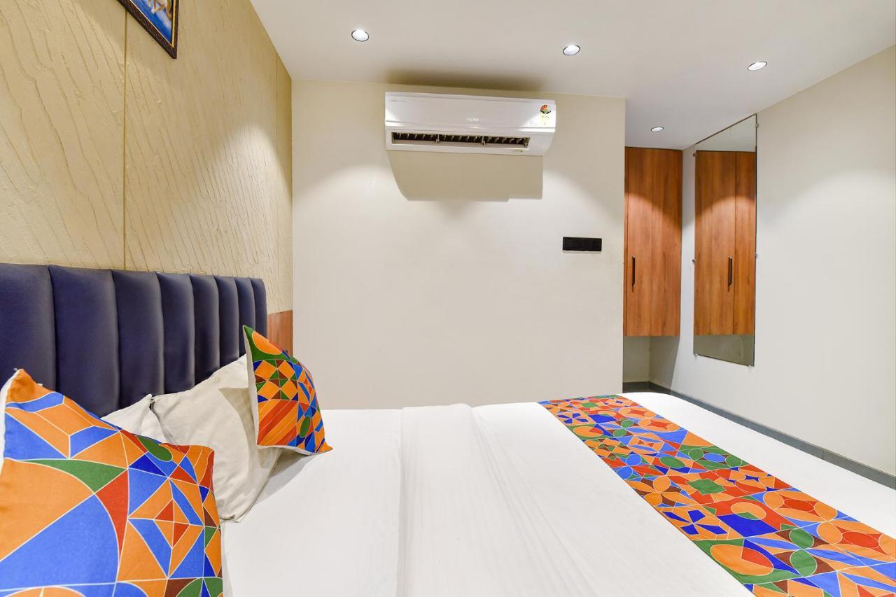 Fabhotel Udhna Inn, Near Udhna Junction Surat Exterior photo